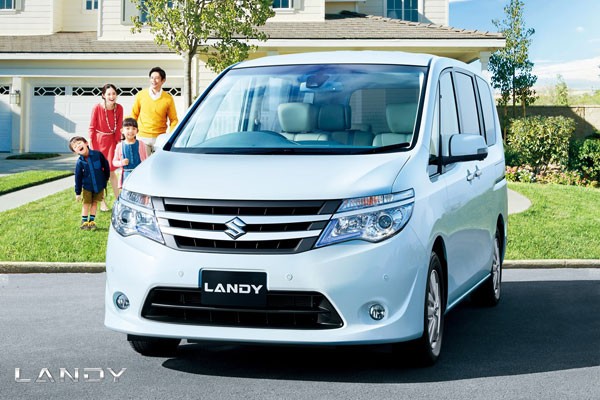 Suzuki Landy - xe gia dinh 8 cho gia chi hon 500 trieu-Hinh-8